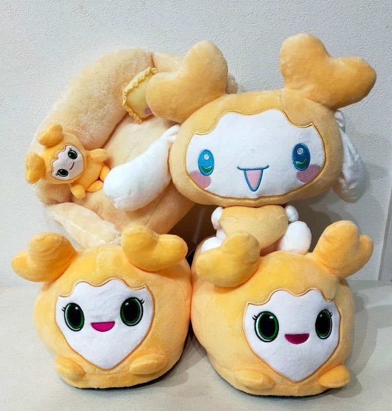 GiGO限定 サンリオコラボ TWICE LOVELYS×SANRIO ポケットぬいぐるみ