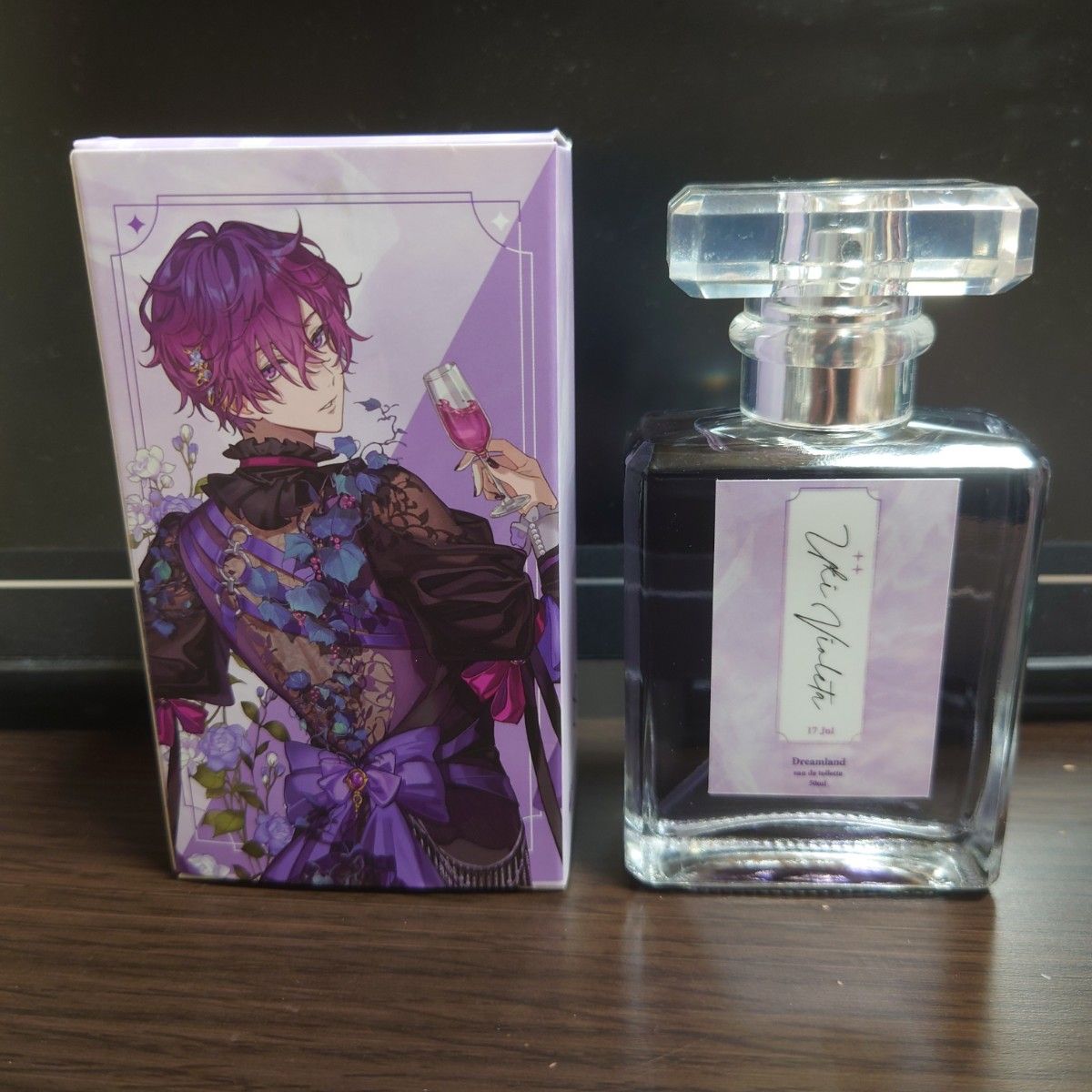 anideal 小柳ロウ オードトワレ 香水 にじさんじ｜Yahoo!フリマ（旧