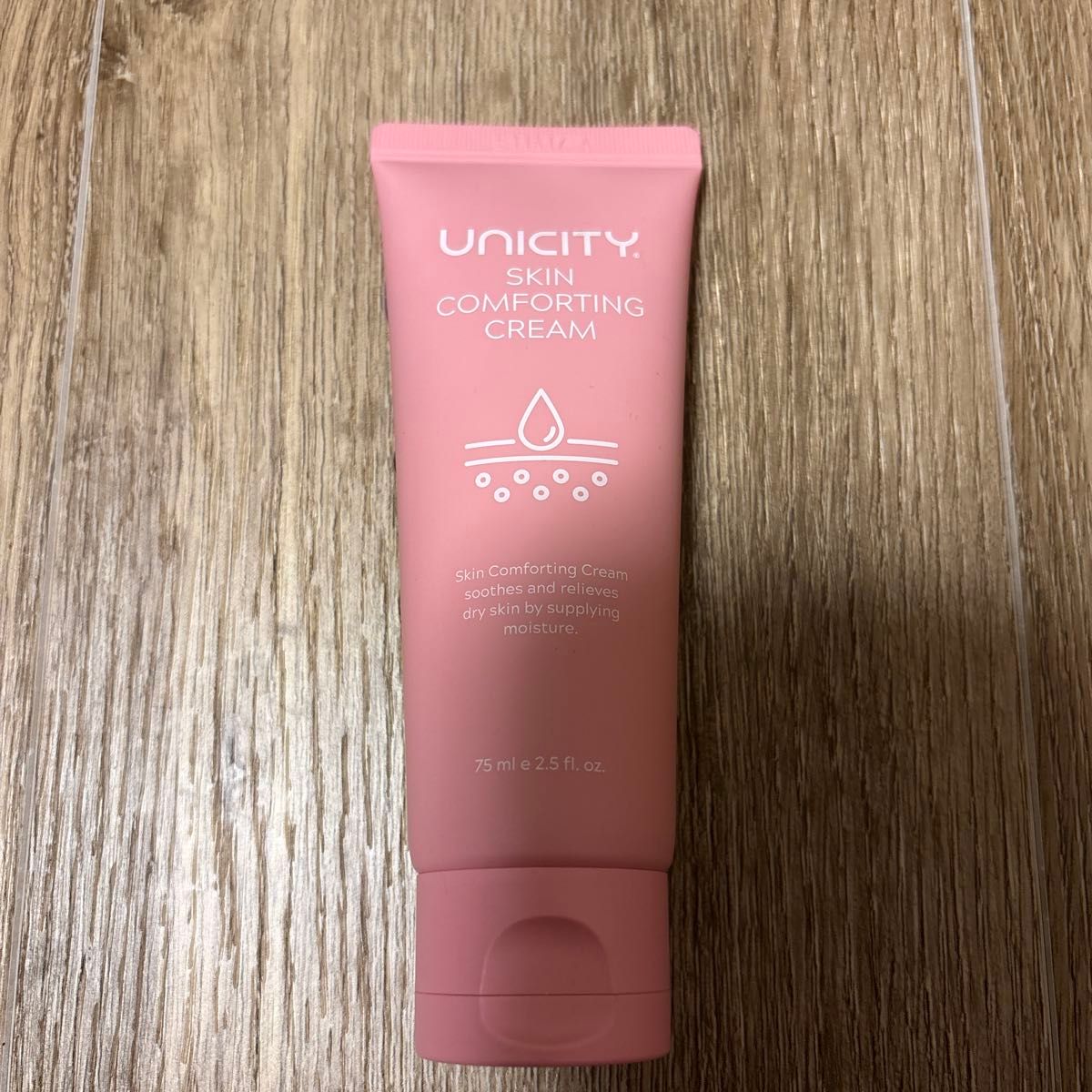 ユニシティ スキンコンフォーティングクリーム アボクリーム ハンド