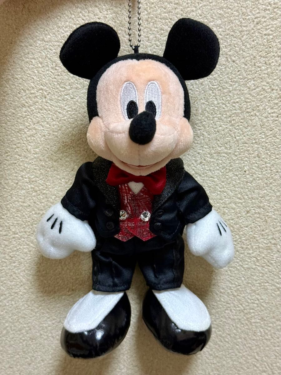 コストコ ミッキー ぬいぐるみ ブラック ビッグサイズ ブランケット