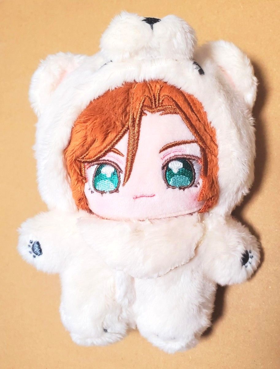 あんさんぶるスターズ あんスタ 新衣装 ぬいぐるみ MaM 三毛縞 斑