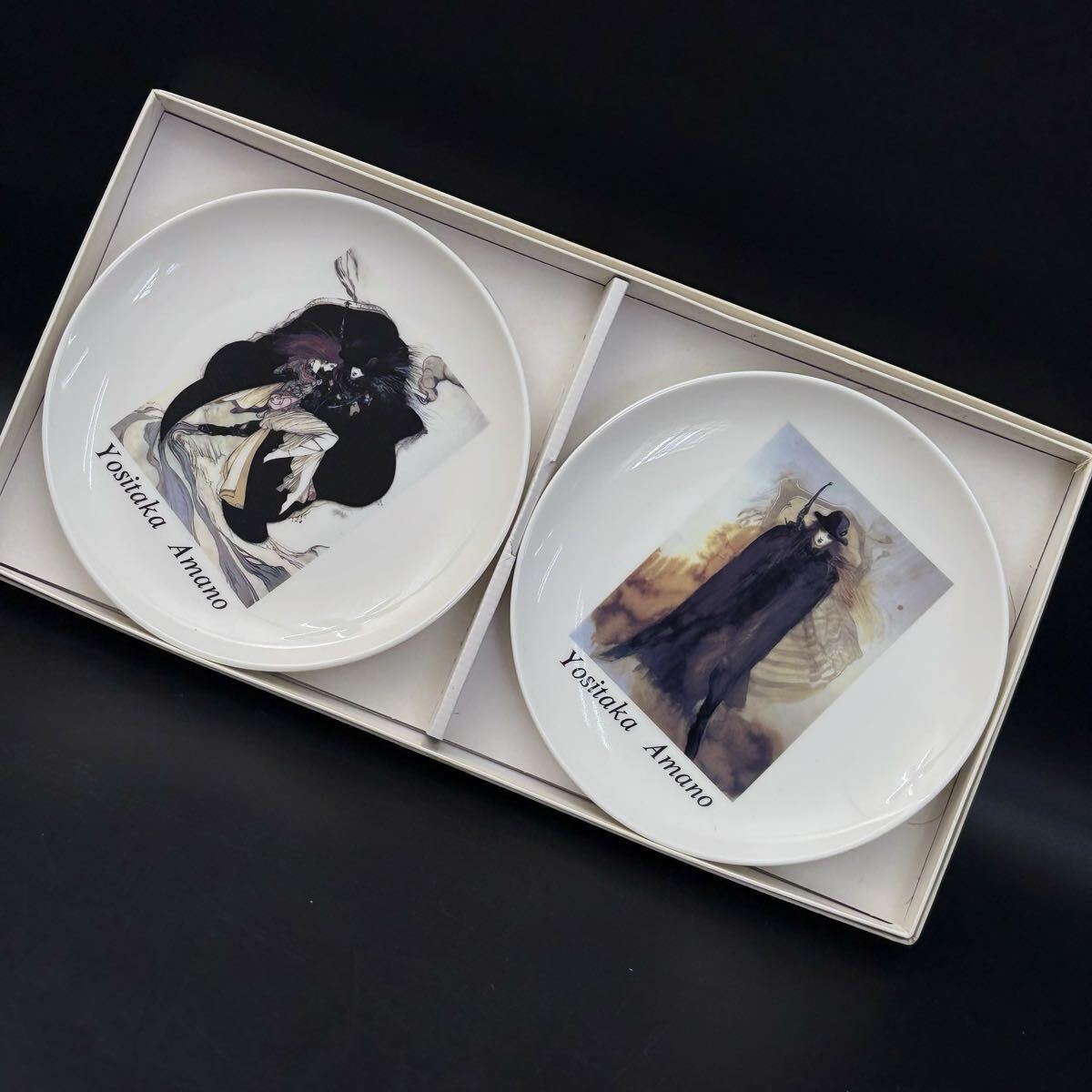 Yahoo!オークション -「天野喜孝 アールビバン」の落札相場・落札価格