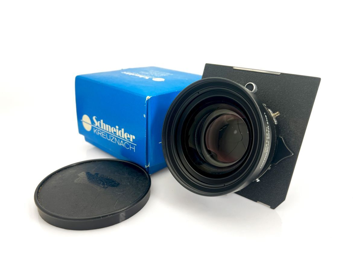 Yahoo!オークション -「Schneider Kreuznach Symmar APO 210mm f5.6 MC