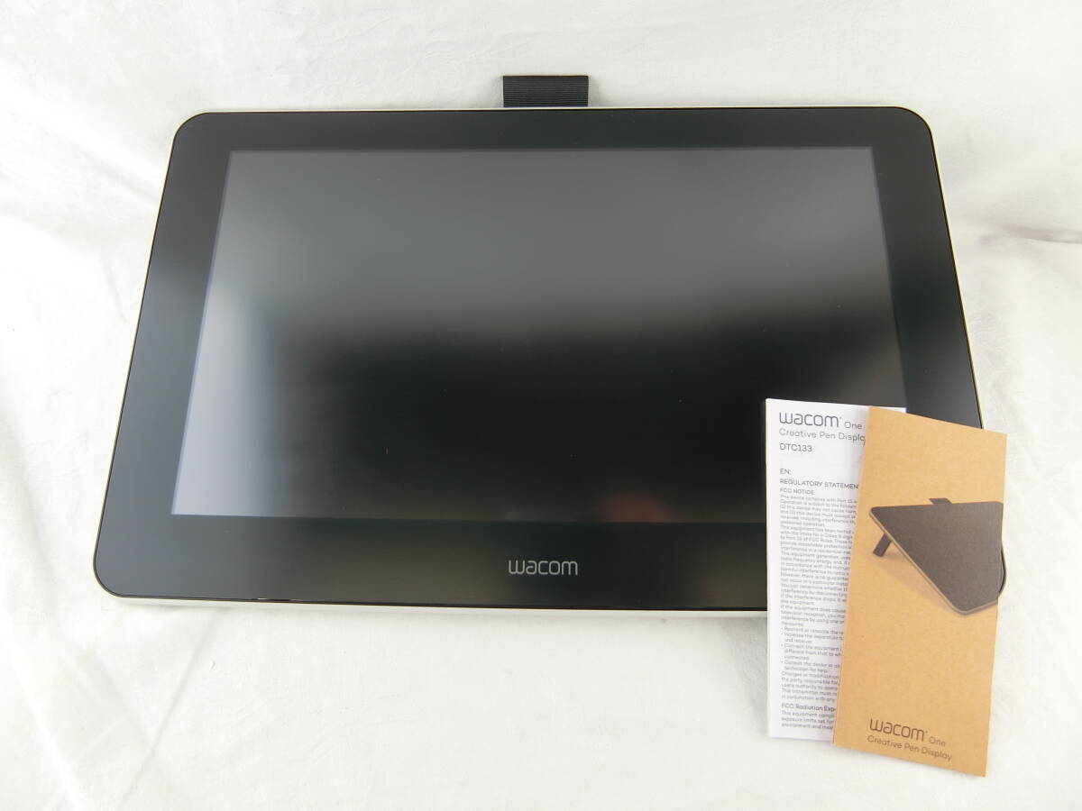 Yahoo!オークション -「wacom one 13」の落札相場・落札価格
