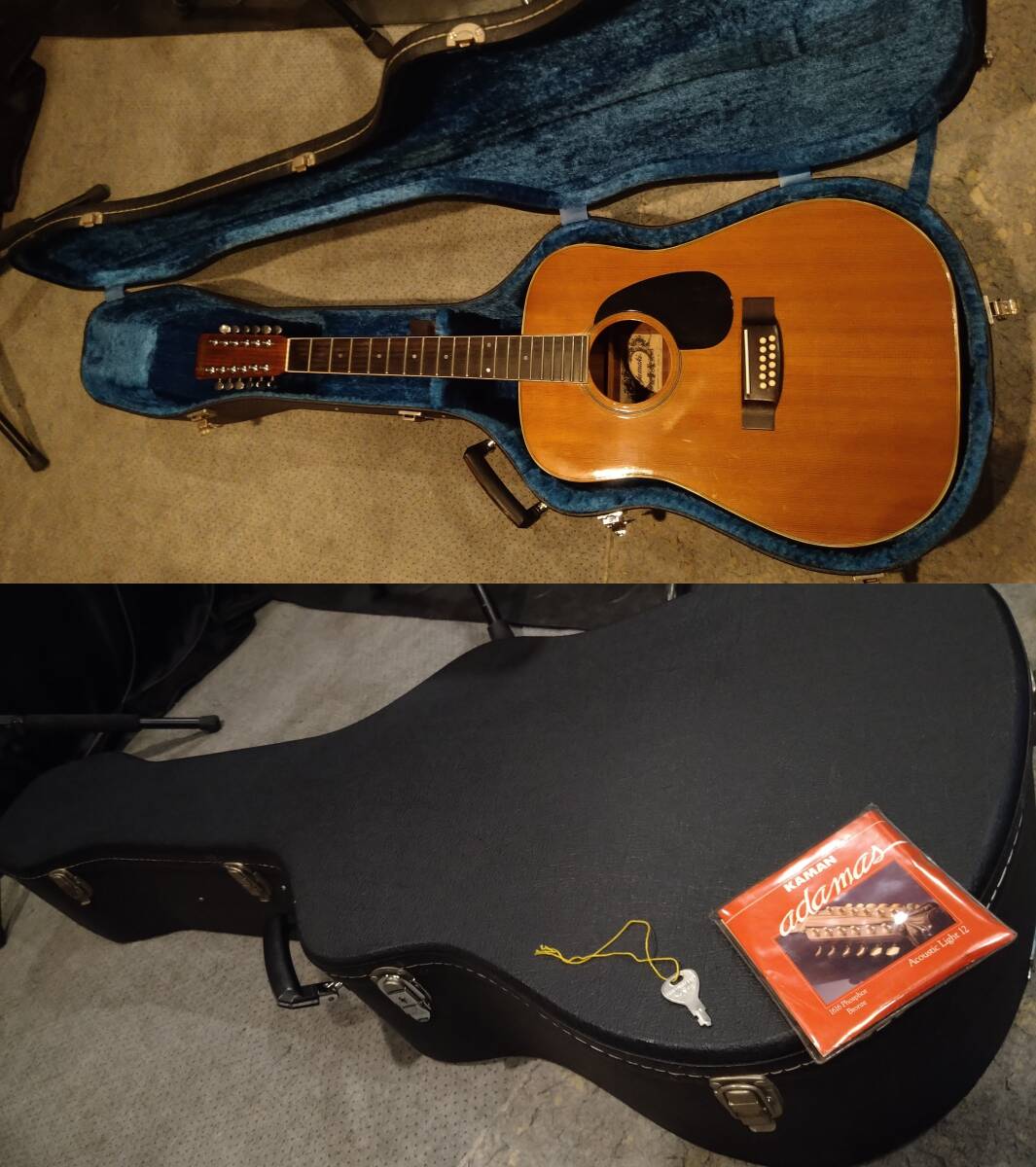 Yahoo!オークション -「yamaki 12弦」の落札相場・落札価格