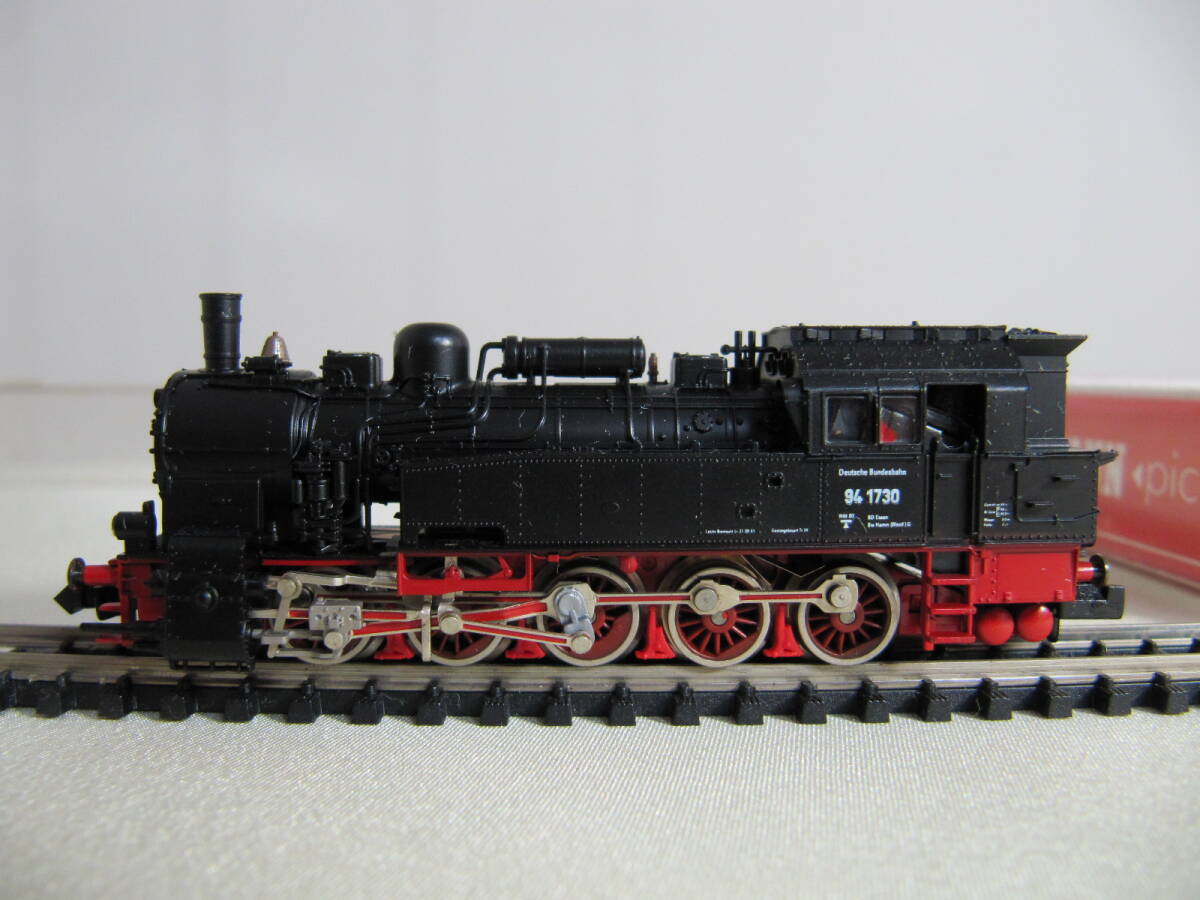 Yahoo!オークション -「fleischmann piccolo」(Nゲージ) (鉄道模型)の
