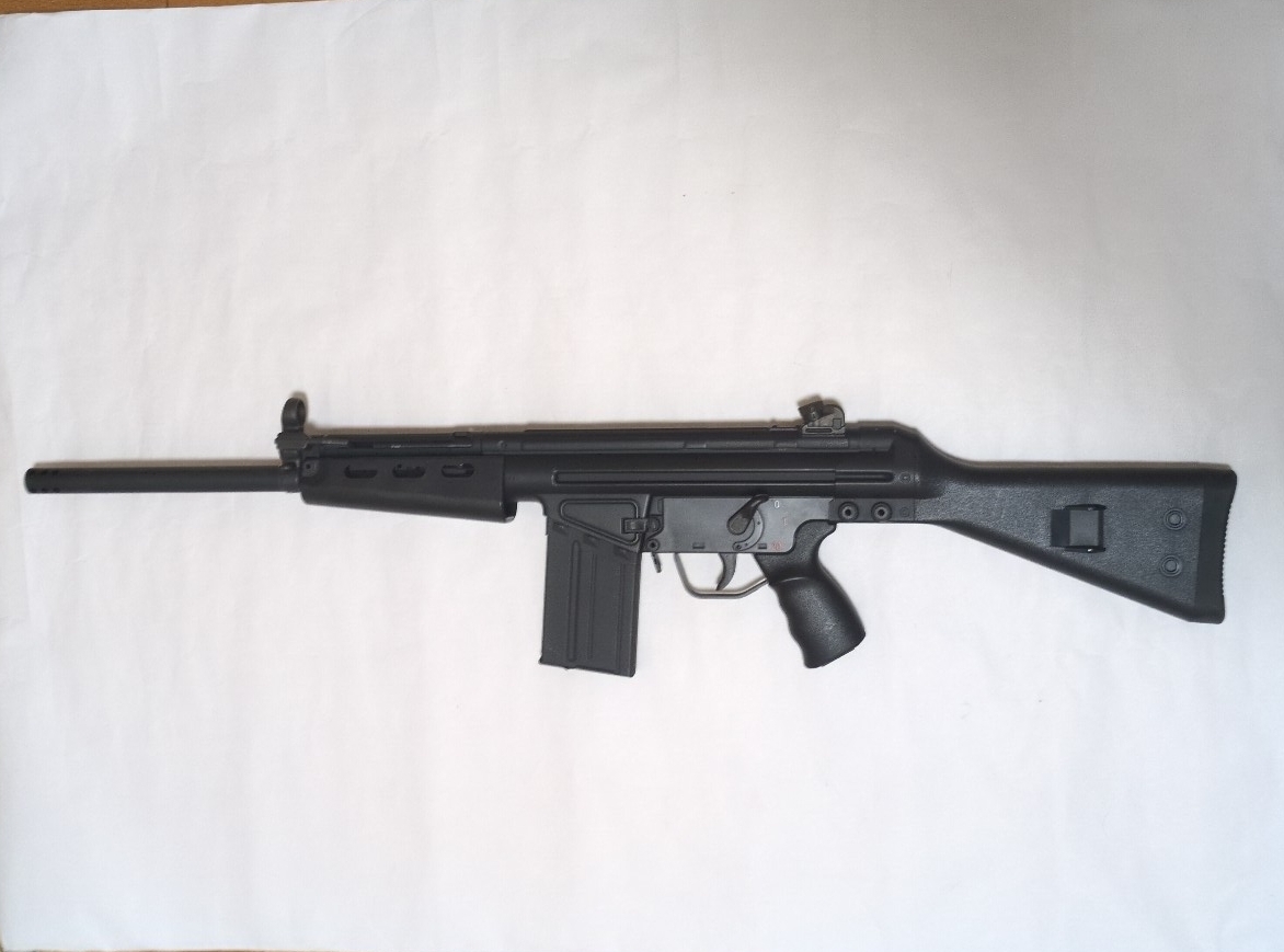 Yahoo!オークション -「マルイ hk51」(電動ガン) (トイガン)の落札相場