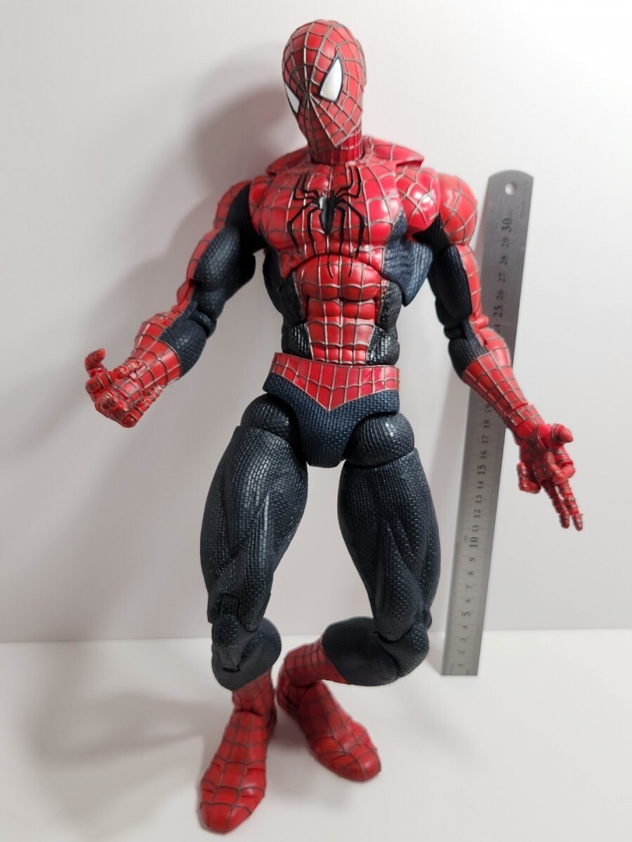 Yahoo!オークション -「18インチ」(スパイダーマン) (アメコミ)の落札