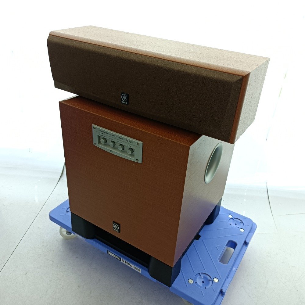 Yahoo!オークション -「yamaha yst-sw315」の落札相場・落札価格