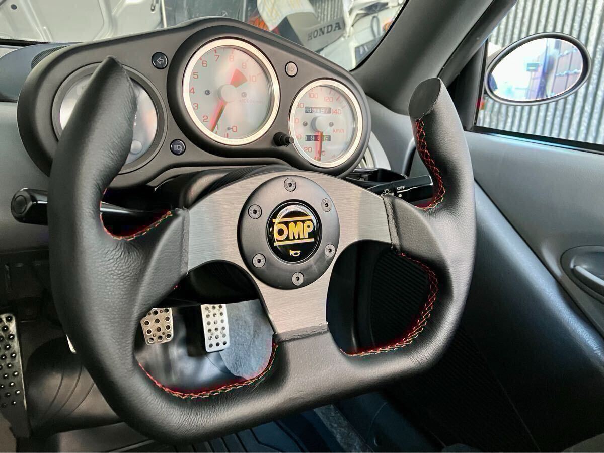 ウッドハンドル ウッドステアリング 31Φ USDM 旧車 90年代 カスタム