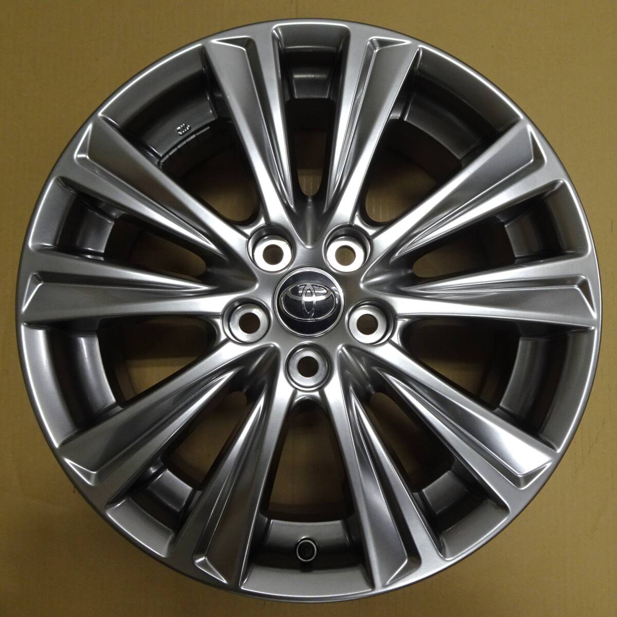 2026年最新】Yahoo!オークション -アルファード 純正ホイール 1本の