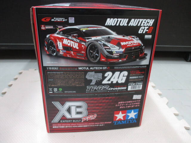 Yahoo!オークション -「タミヤ motul autech gt-r」の落札相場・落札価格