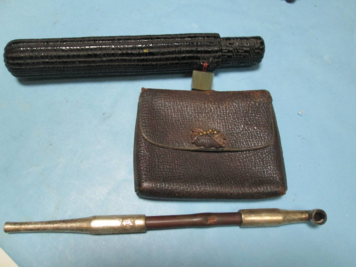 Yahoo!オークション -「網代煙管筒」の落札相場・落札価格