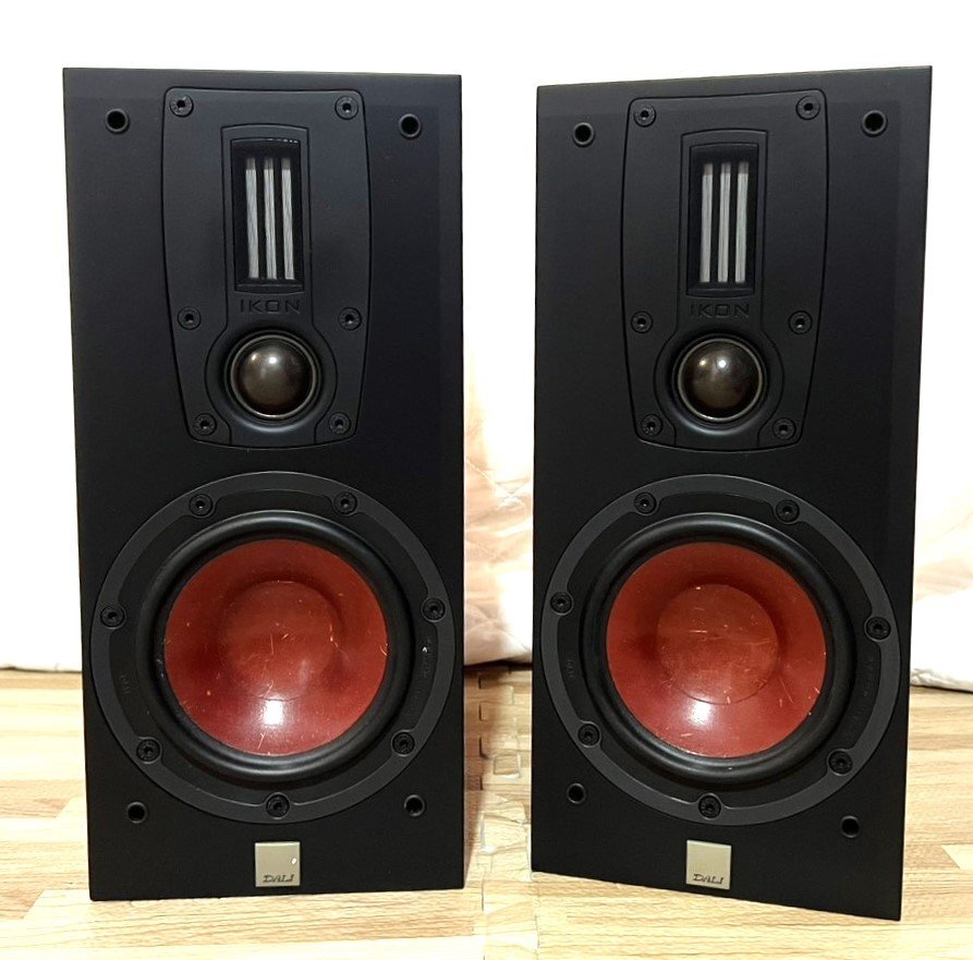 Yahoo!オークション -「dali ikon2 mk2」の落札相場・落札価格