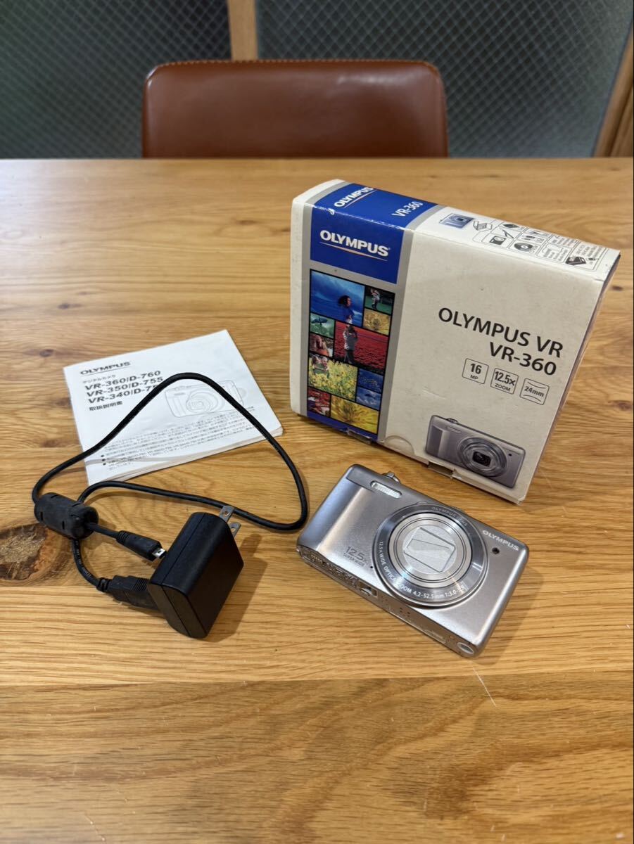 Yahoo!オークション -「olympus vr-360」の落札相場・落札価格