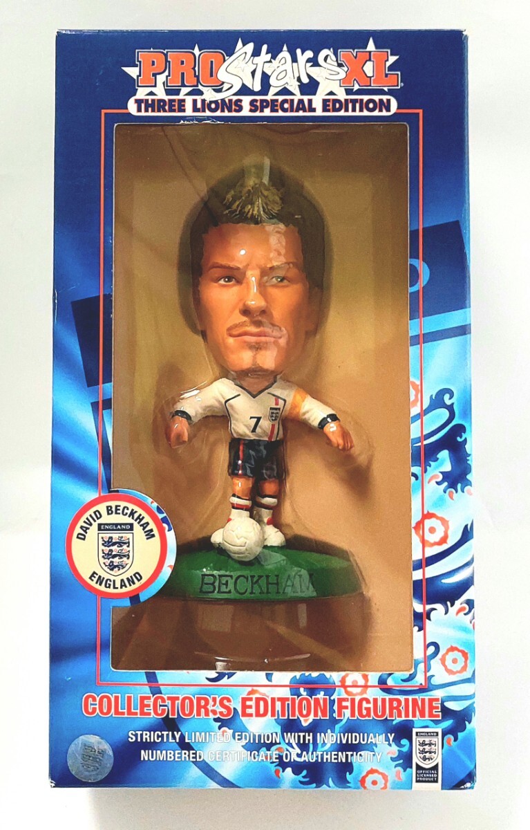 Yahoo!オークション -「イングランド ベッカム」(フィギュア) の落札