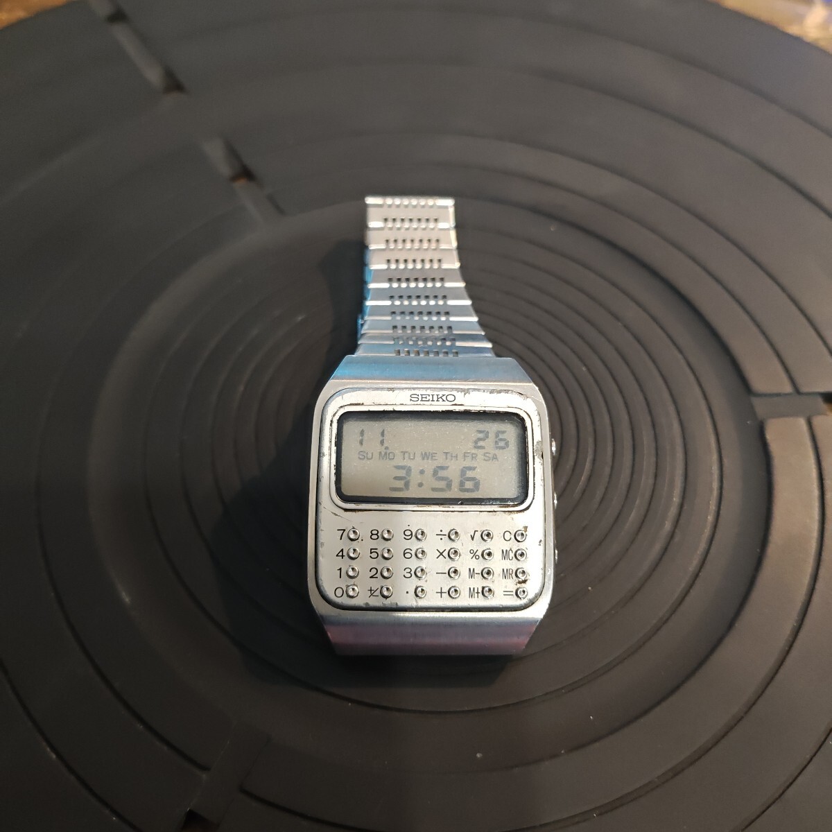 Yahoo!オークション -「セイコー カリキュレーター」の落札相場・落札価格