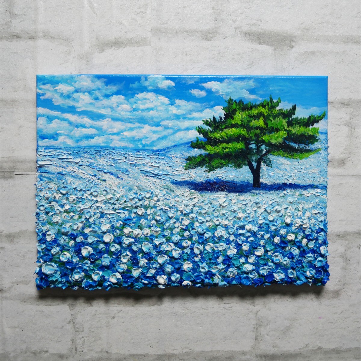 Yahoo!オークション -「沖野実」(油彩) (絵画)の落札相場・落札価格