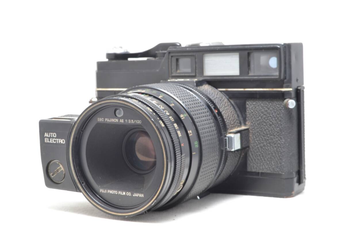 Yahoo!オークション -「fujica gm670」の落札相場・落札価格