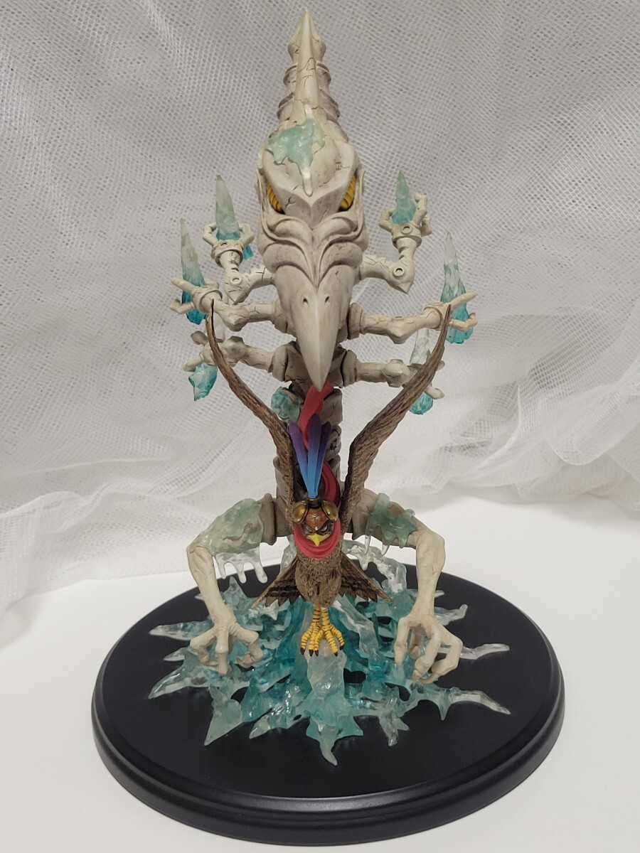 スタチューレジェンド ペットショップ&ホルス神 ジョジョの奇妙な冒険