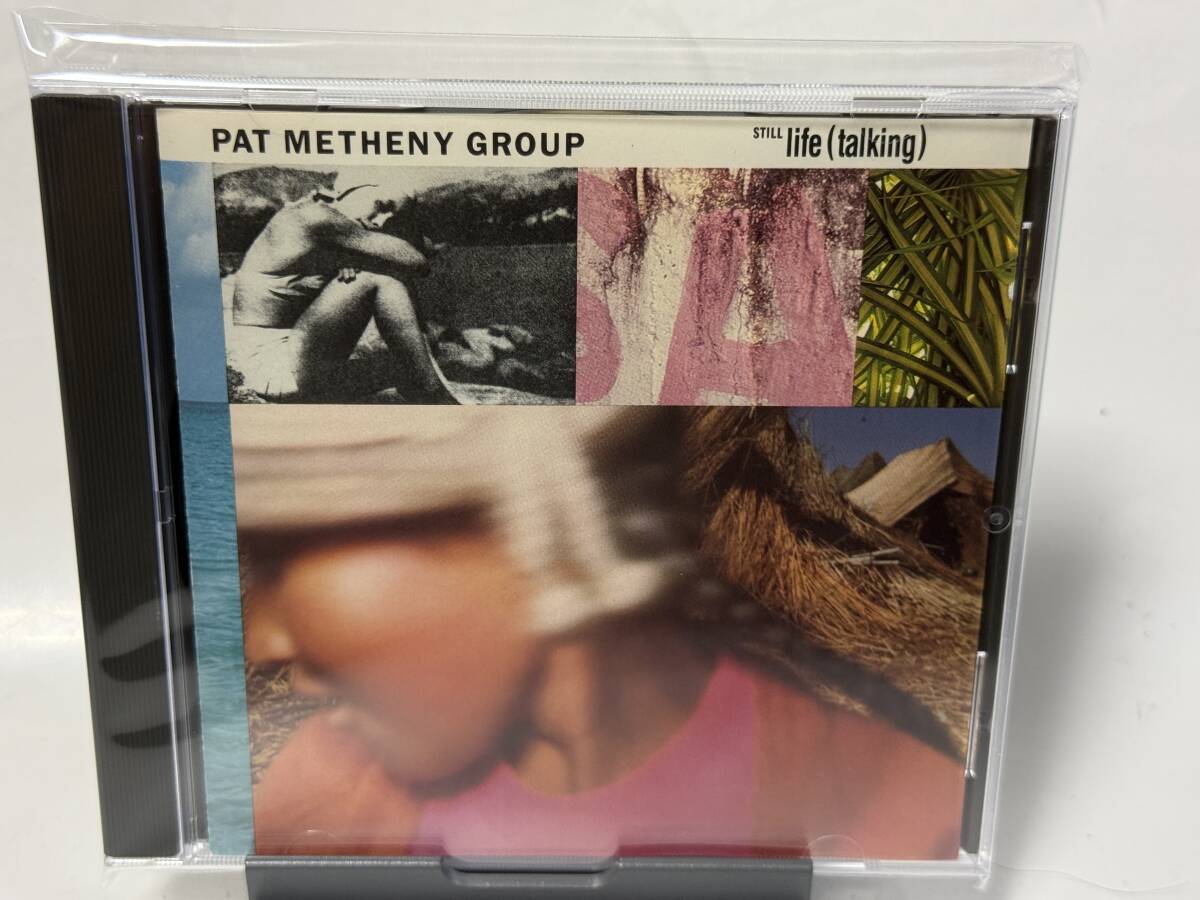 Yahoo!オークション -「pat metheny group still life」の落札相場