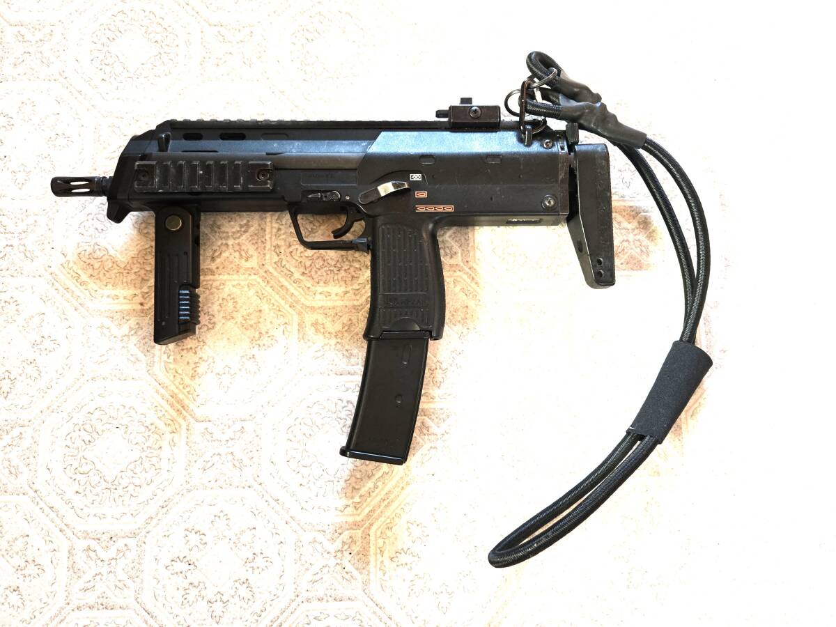 Yahoo!オークション -「マルイ mp7 ジャンク」の落札相場・落札価格