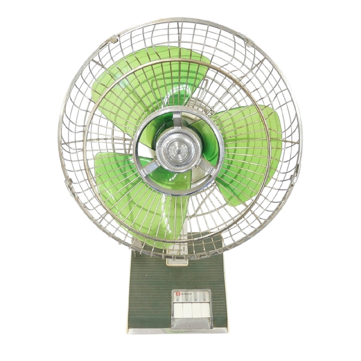 Yahoo!オークション -「日立 レトロ 扇風機」の落札相場・落札価格