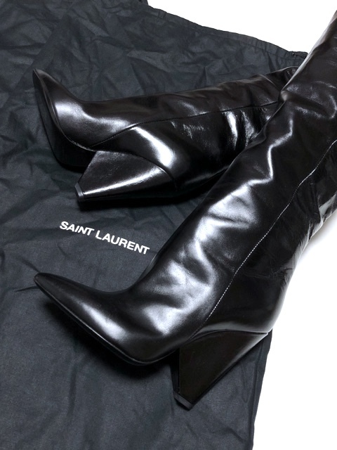 2026年最新】Yahoo!オークション -サンローラン ブーツの中古品・新品