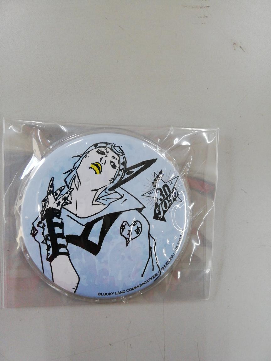 Yahoo!オークション -「ジョジョ 缶バッジ ウルトラジャンプ」の落札
