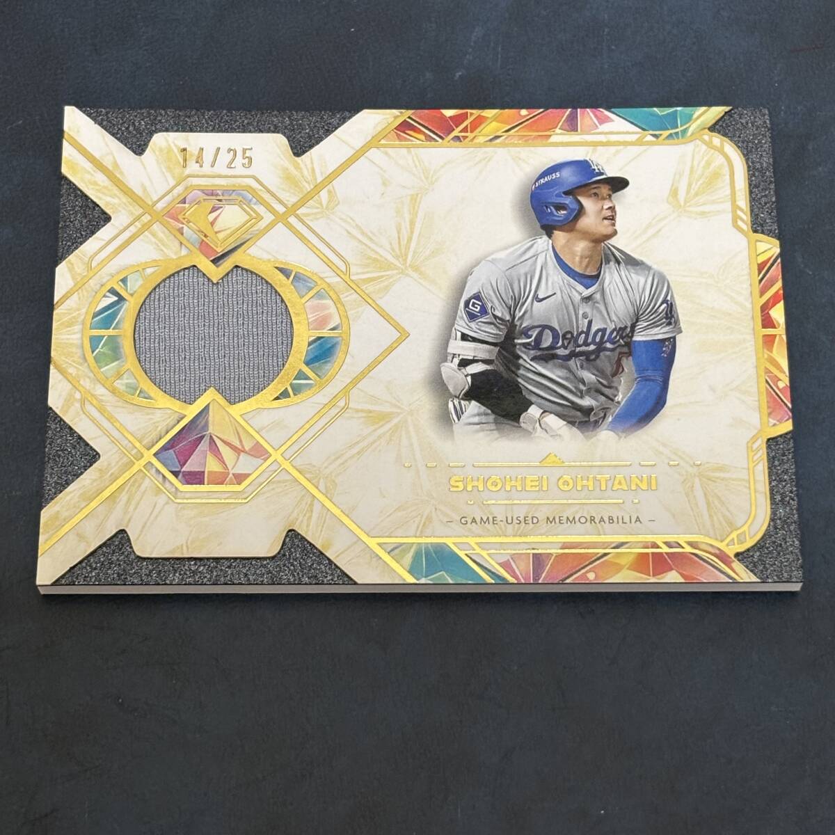 Yahoo!オークション -「大谷翔平 ジャージ カード」の落札相場・落札価格