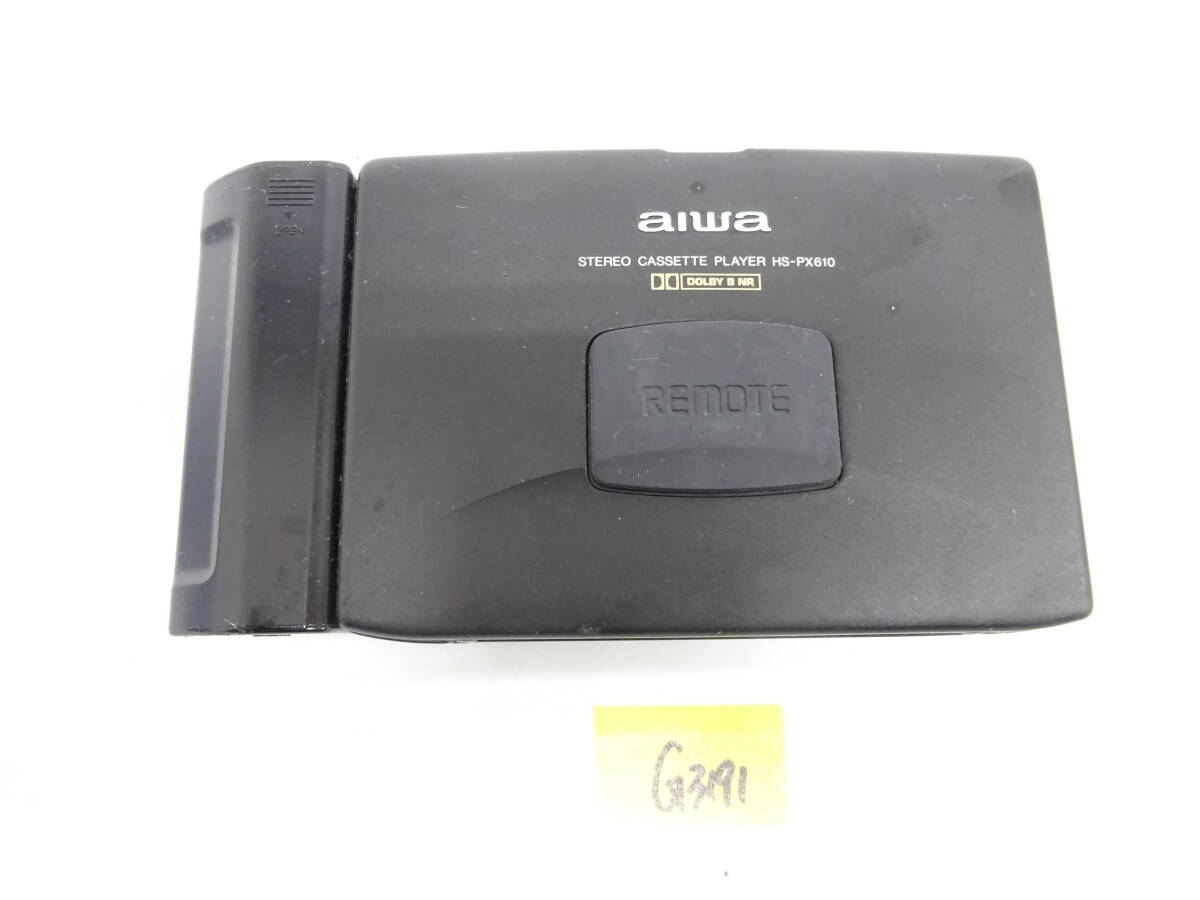 2026年最新】Yahoo!オークション -aiwa hs px(オーディオ機器)の中古品