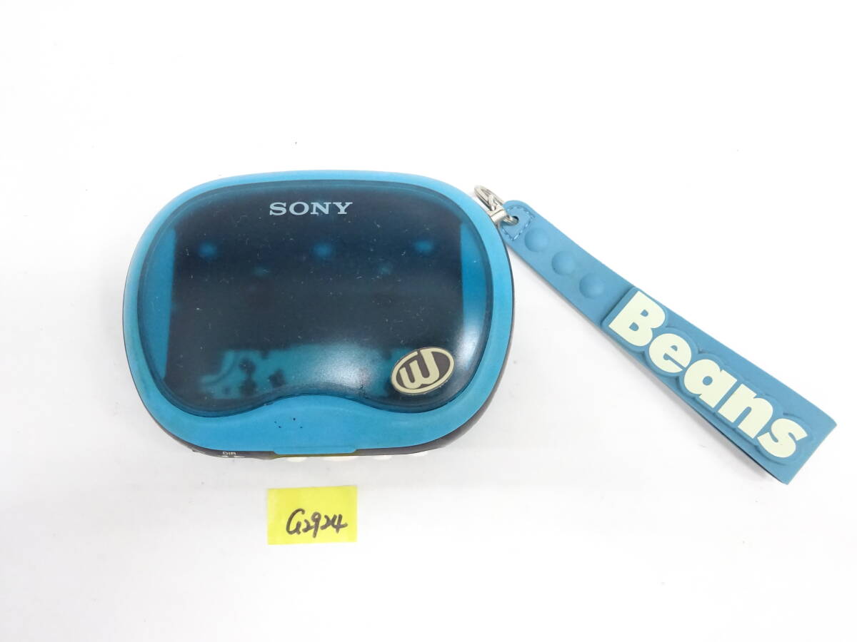 Yahoo!オークション -「sony beans」(再生専用) (カセットプレーヤー