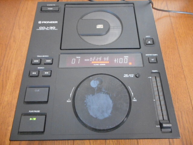 Yahoo!オークション -「cdj-30」の落札相場・落札価格