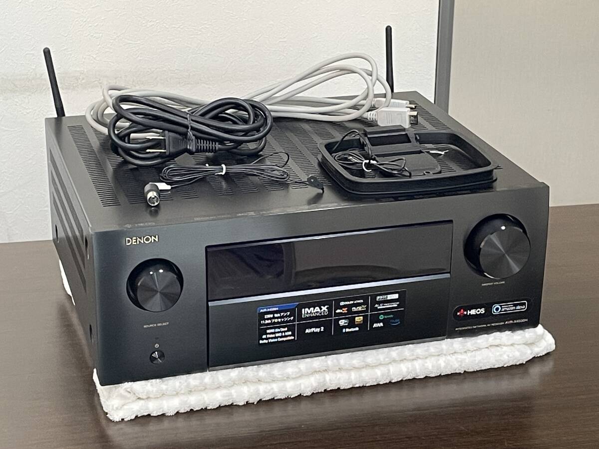 DENON AVR-X4500H オークション比較 - 価格.com