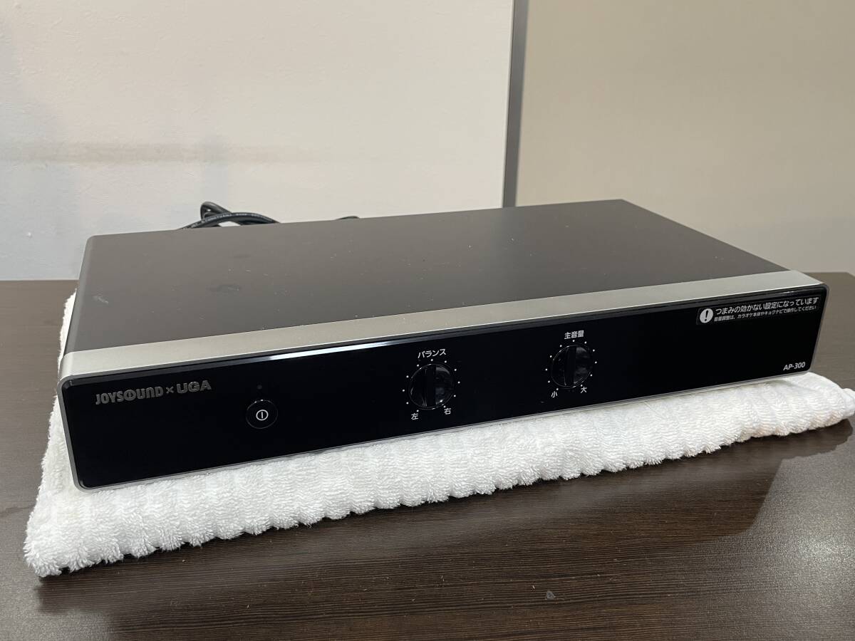 2026年最新】Yahoo!オークション -joysound ap-300(カラオケ機器)の
