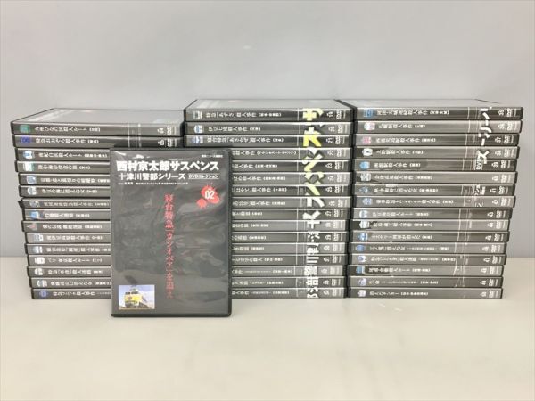 Yahoo!オークション -「西村京太郎サスペンス 十津川警部シリーズ dvd