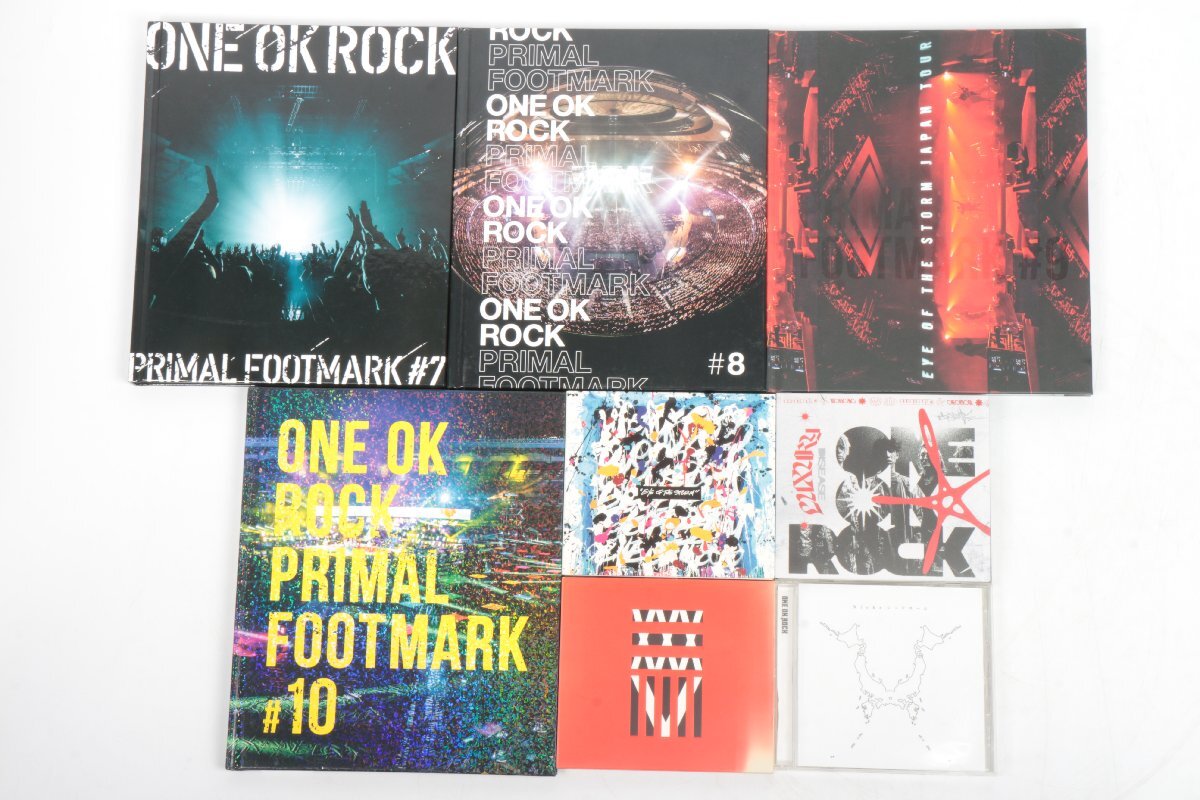 Yahoo!オークション -「one ok rock cd セット」の落札相場・落札価格