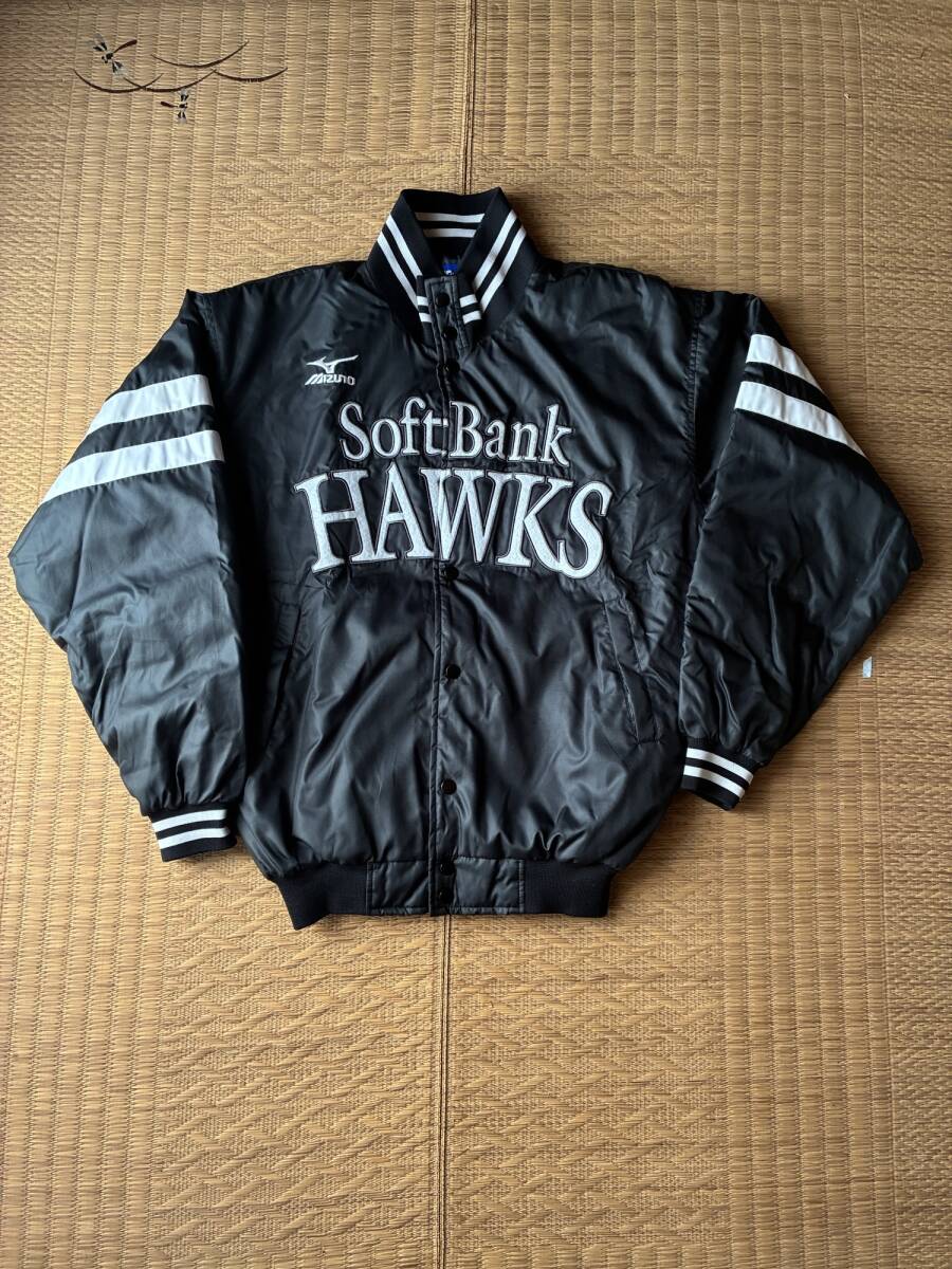 Yahoo!オークション -「ソフトバンクホークス ジャンパー」の落札相場