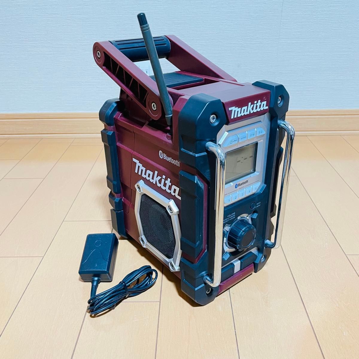 Yahoo!オークション -「マキタラジオmr108」の落札相場・落札価格