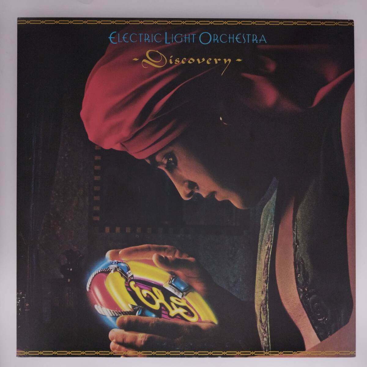Yahoo!オークション -「electric light orchestra discovery