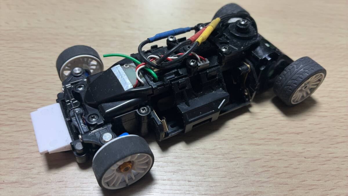 Yahoo!オークション -「ミニッツ mr-03 パーツ」(ホビーラジコン) の