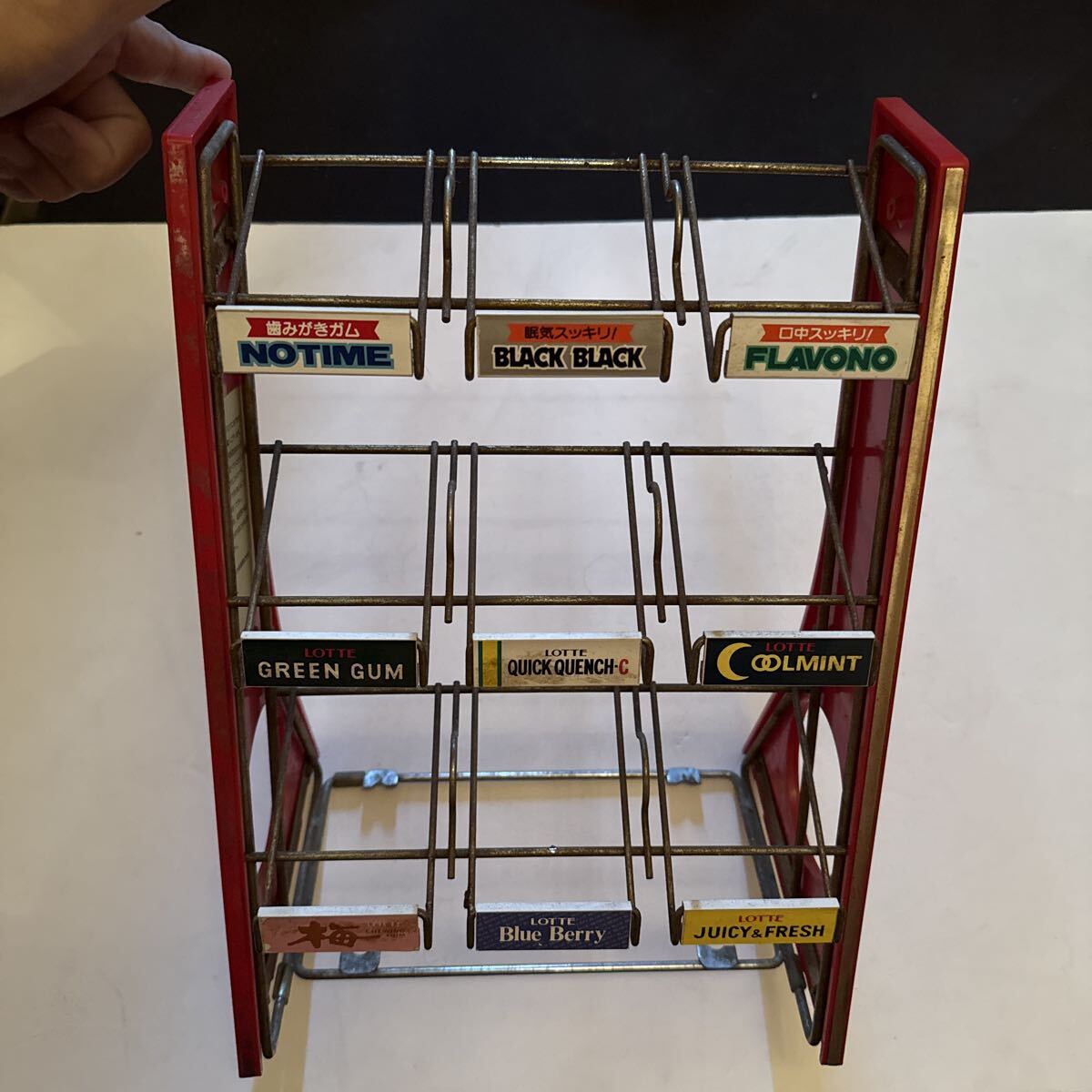 2026年最新】Yahoo!オークション -ロッテ ガム レトロの中古品・新品