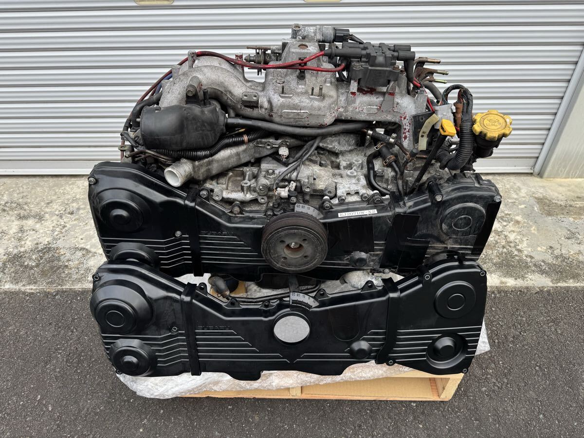 2026年最新】Yahoo!オークション -ej20 エンジン本体の中古品・新品