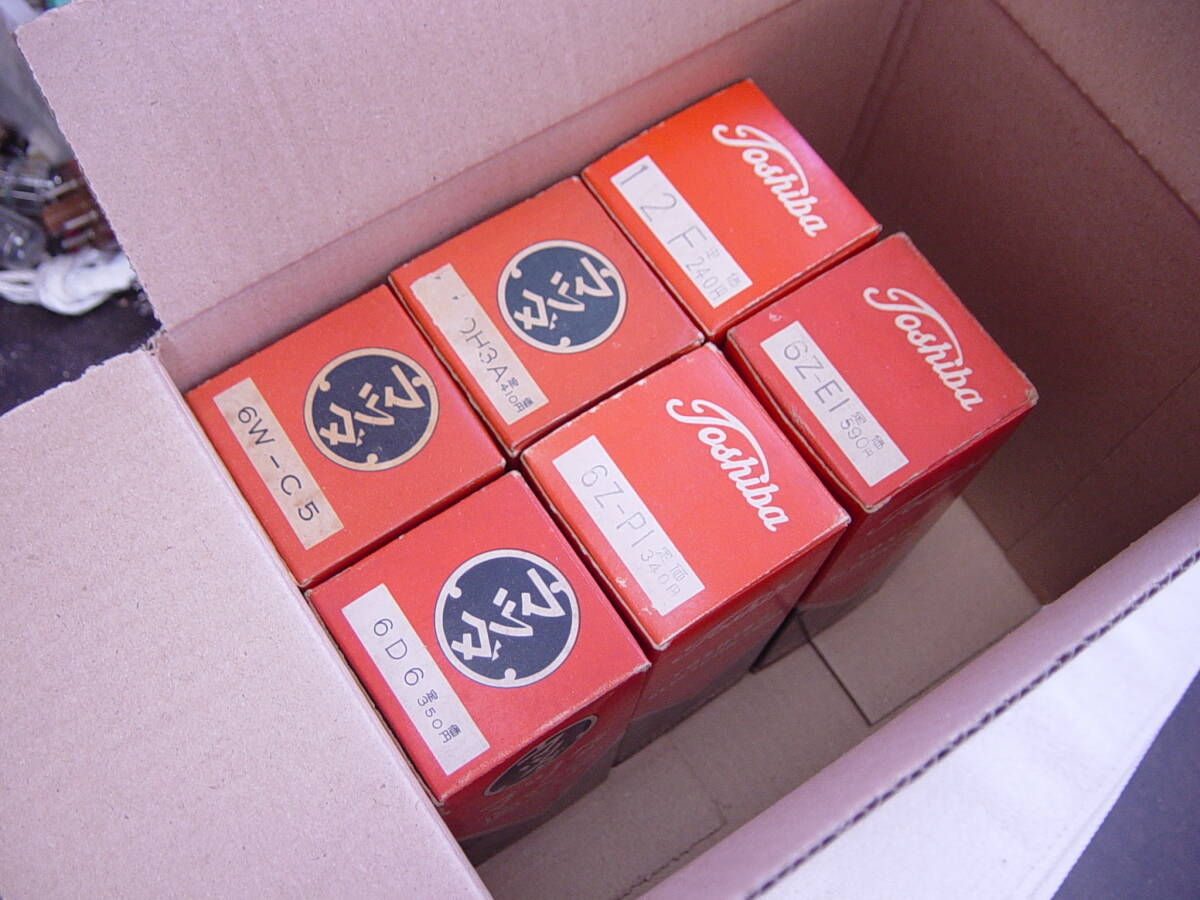 2026年最新】Yahoo!オークション -12f 真空管の中古品・新品・未使用品一覧