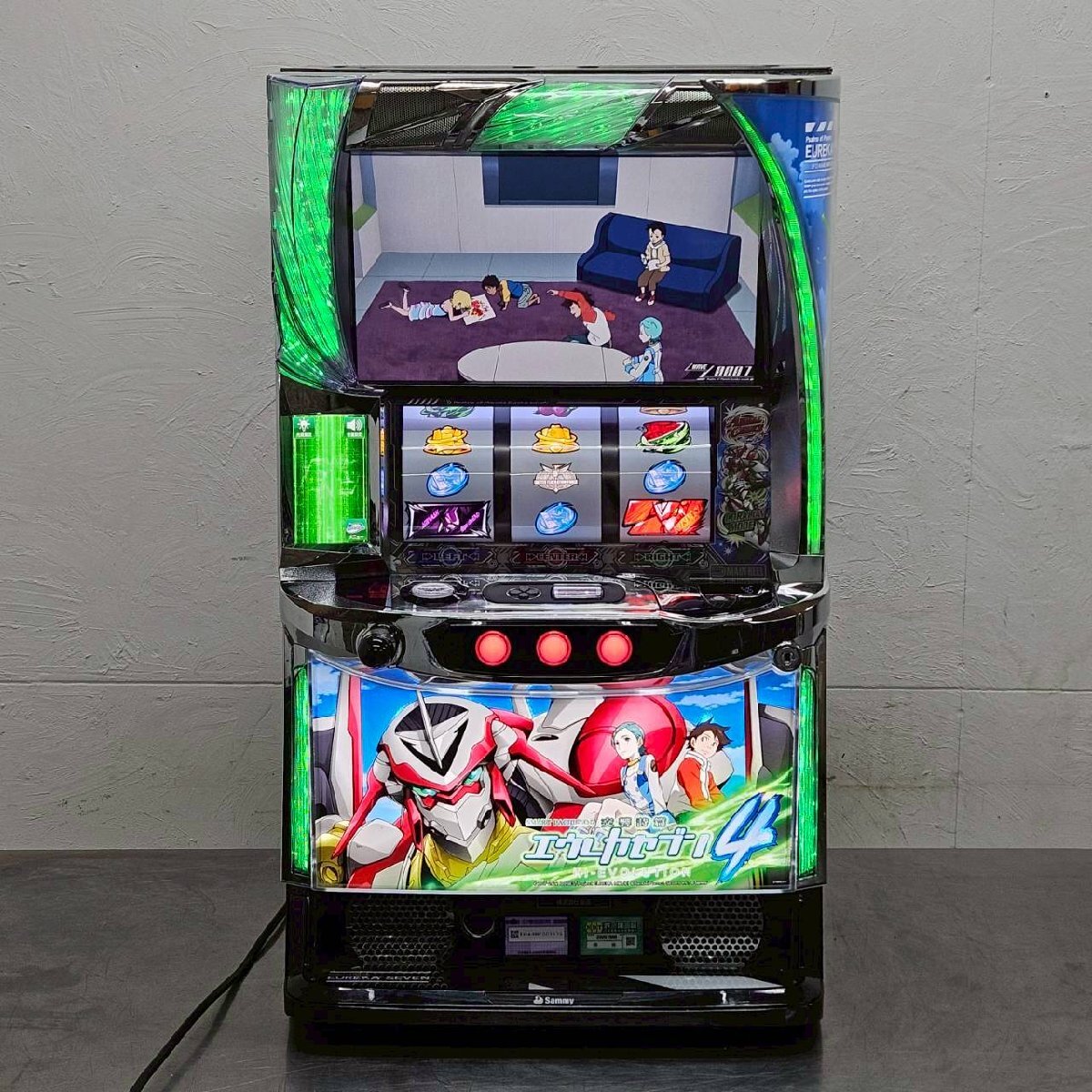 Yahoo!オークション -「エウレカセブン 実機」の落札相場・落札価格