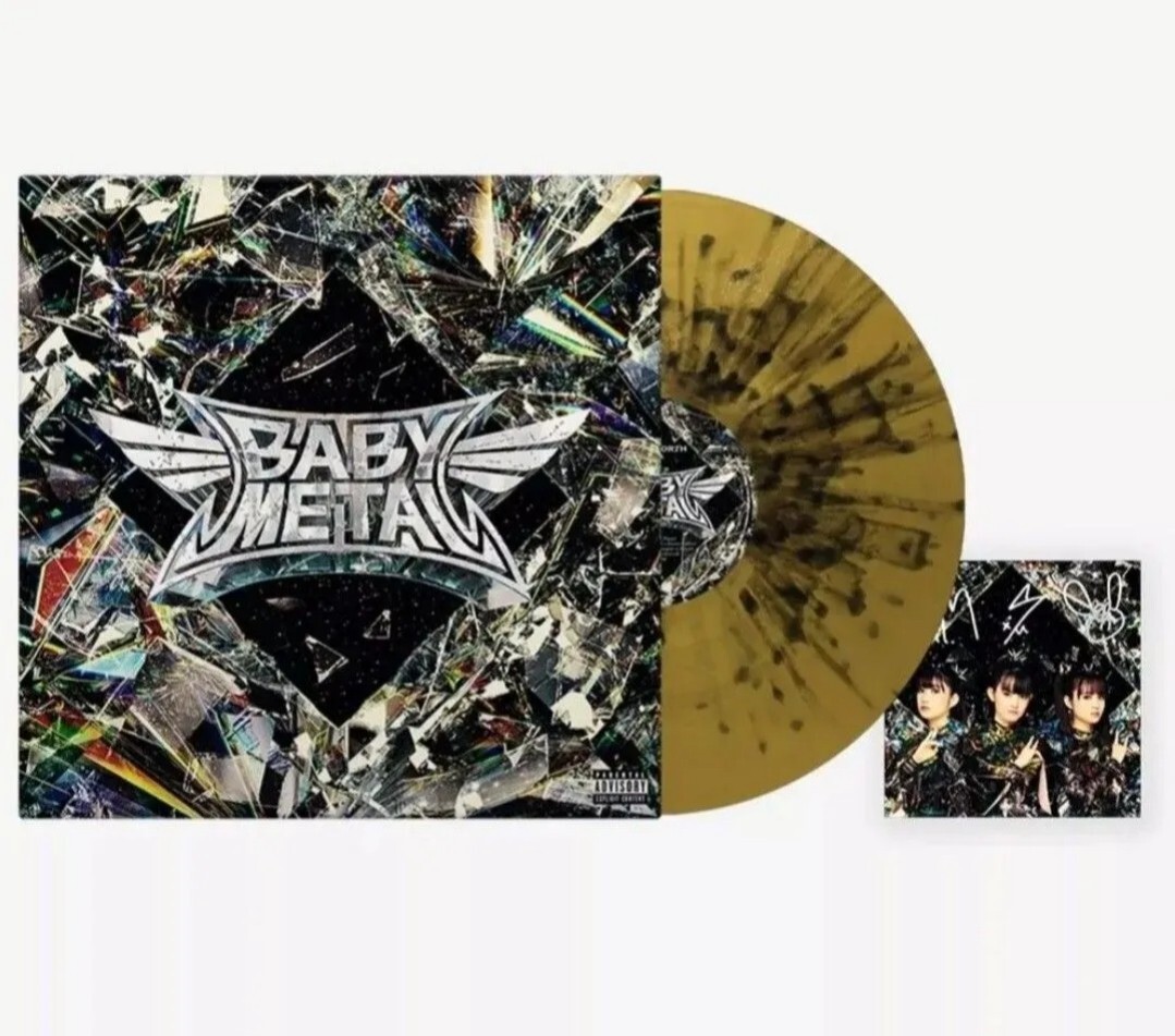 Yahoo!オークション -「babymetal サイン入り」の落札相場・落札価格