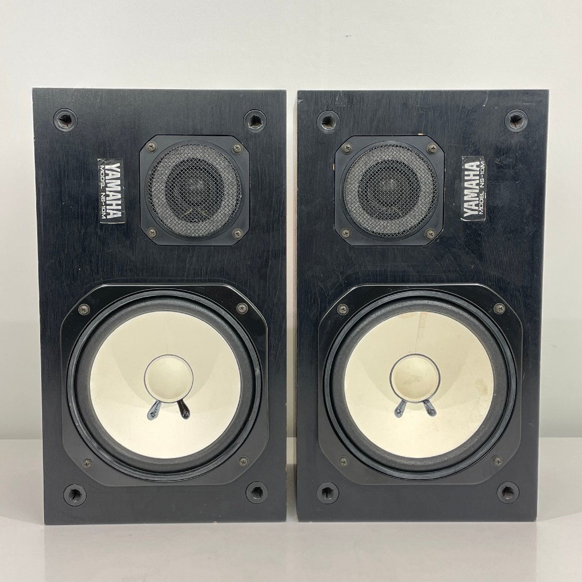 Yahoo!オークション -「yamaha ns-10m サランネット ペア」(YAMAHA
