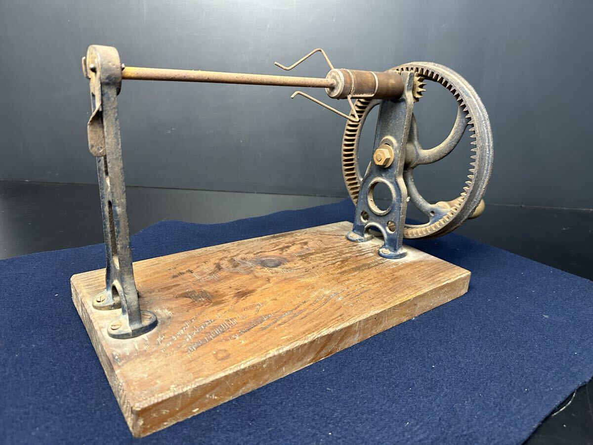 Yahoo!オークション -「糸巻き機 糸車」の落札相場・落札価格