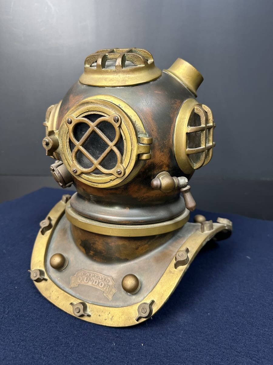Yahoo!オークション -「潜水ヘルメット」(アンティーク、コレクション