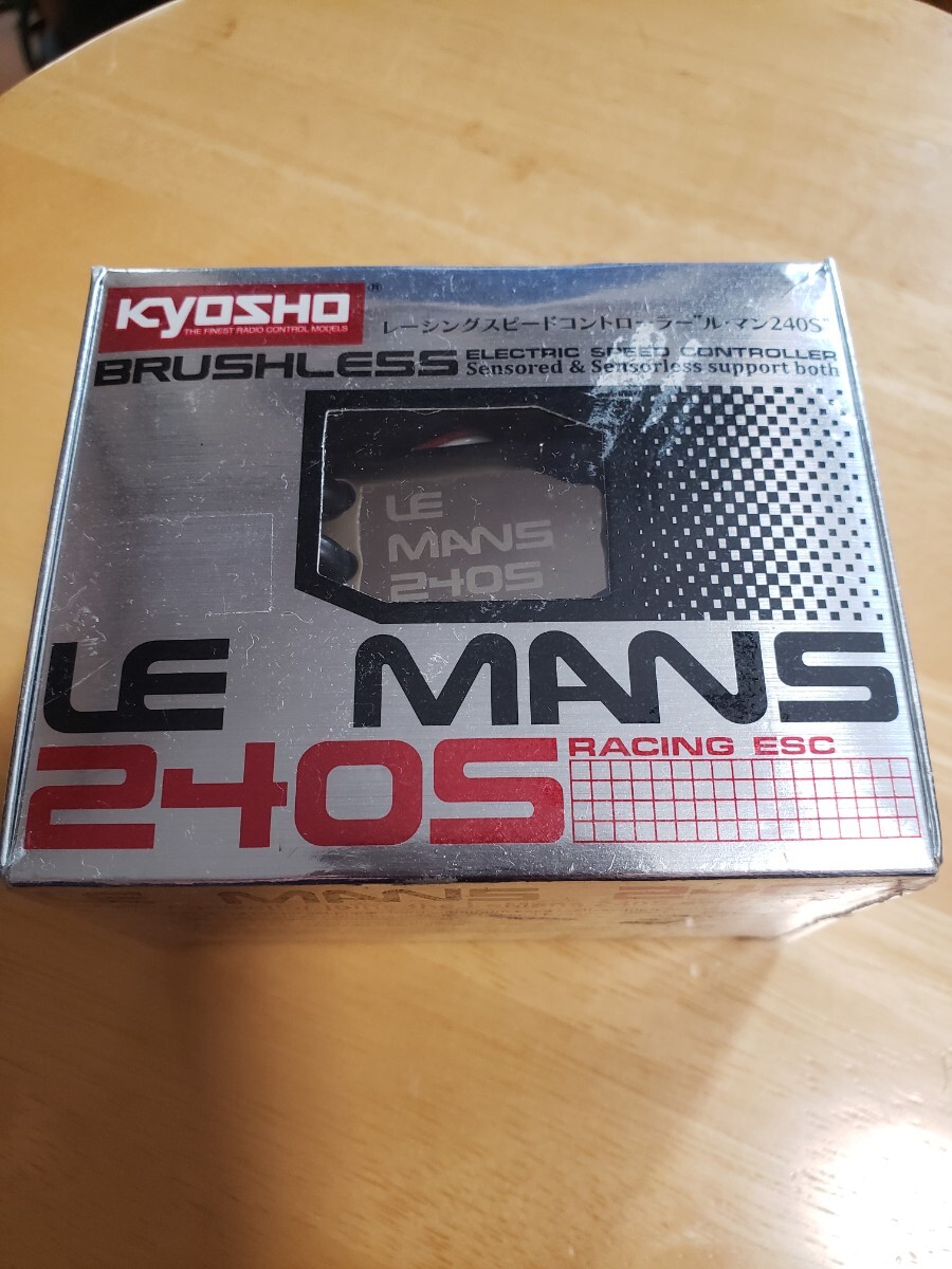 Yahoo!オークション -「ル・マン 240s esc」(ホビーラジコン) の落札